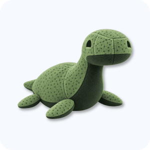 Nessie Plush