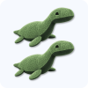 Nessie Plush 2PCS