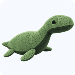 Nessie Plush